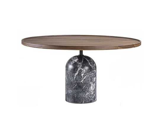 Ekero XL Round Coffee Table | Porada