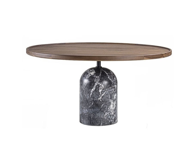 Ekero XL Round Coffee Table | Porada