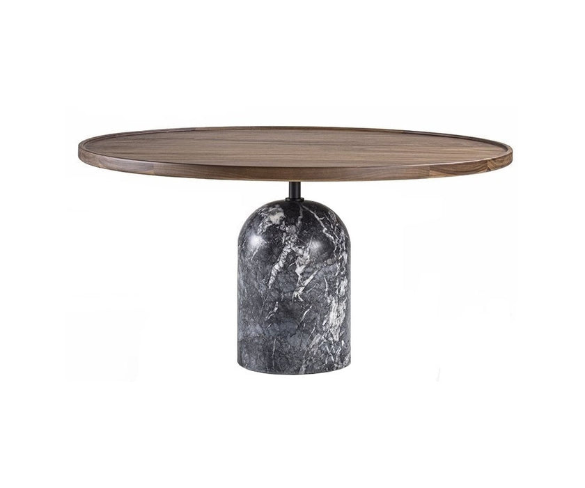 Ekero XL Round Coffee Table | Porada