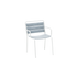 Stylish and Stackable Elba Outdoor Dining Chair by Paola Lenti Casa Design Group