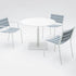 Stylish and Stackable Elba Outdoor Dining Chair by Paola Lenti Casa Design Group