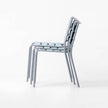 Stylish and Stackable Elba Outdoor Dining Chair by Paola Lenti Casa Design Group