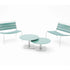 Durable and Stackable Elba Outdoor Lounge Chair by Paola Lenti Casa Design Group