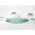 Durable and Stackable Elba Outdoor Lounge Chair by Paola Lenti Casa Design Group