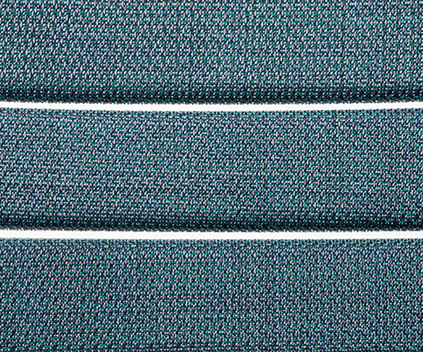 Durable and Stackable Elba Outdoor Lounge Chair by Paola Lenti Casa Design Group