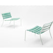Durable and Stackable Elba Outdoor Lounge Chair by Paola Lenti Casa Design Group