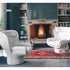 High end Elda Armchair by Longhi Casa Design