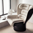 High end Elda Armchair by Longhi Casa Design