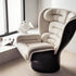High end Elda Armchair by Longhi Casa Design
