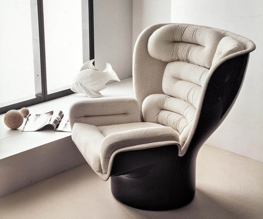 High end Elda Armchair by Longhi Casa Design