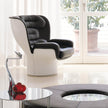 High end Elda Armchair by Longhi Casa Design