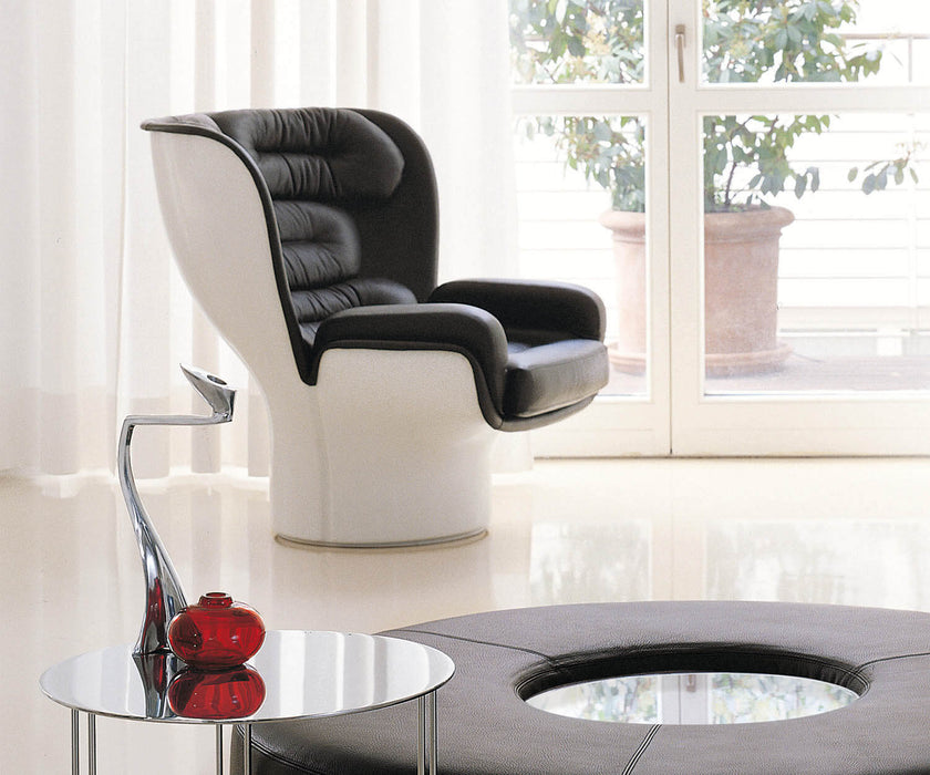 High end Elda Armchair by Longhi Casa Design