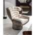 High end Elda Office Chair by Longhi Casa Design