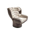 High end Elda Office Chair by Longhi Casa Design