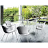 High end Elephant Four Legs Outdoor Armchair by Kristalia Casa Design