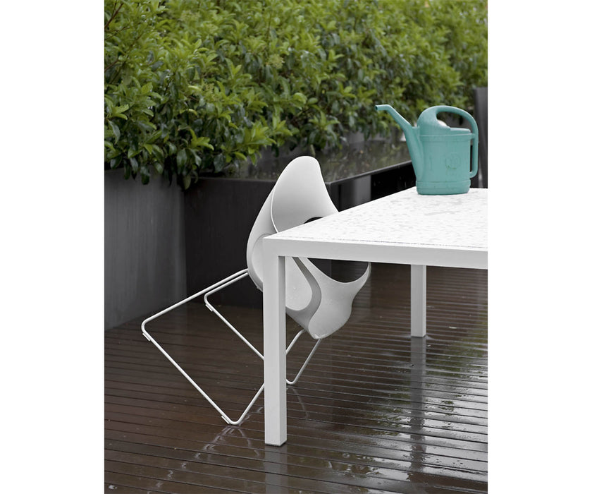High end Sushi Outdoor Dining Table by Kristalia Casa Design