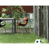 High end Elephant Four Legs Outdoor Armchair by Kristalia Casa Design