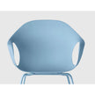High end Elephant Four Legs Outdoor Armchair by Kristalia Casa Design