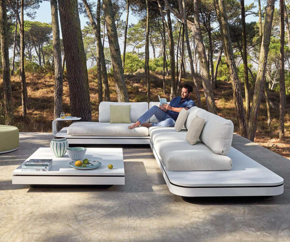 Elements Concept 4 Sectional | Manutti