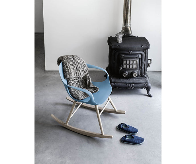High end Elephant Rocking Chair by Kristalia Casa Design