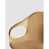 High end Elephant Wood Base Dining Armchair by Kristalia Casa Design