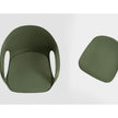 Elephant Trestle Base Chair Kristalia 