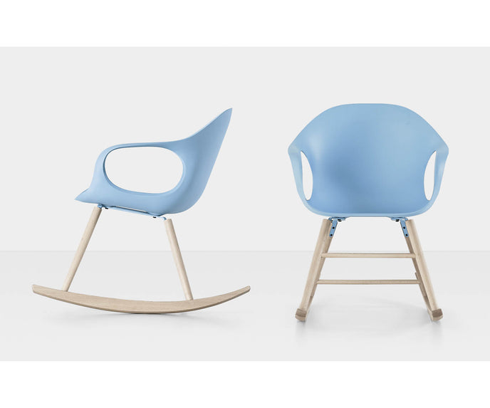 High end Elephant Rocking Chair by Kristalia Casa Design