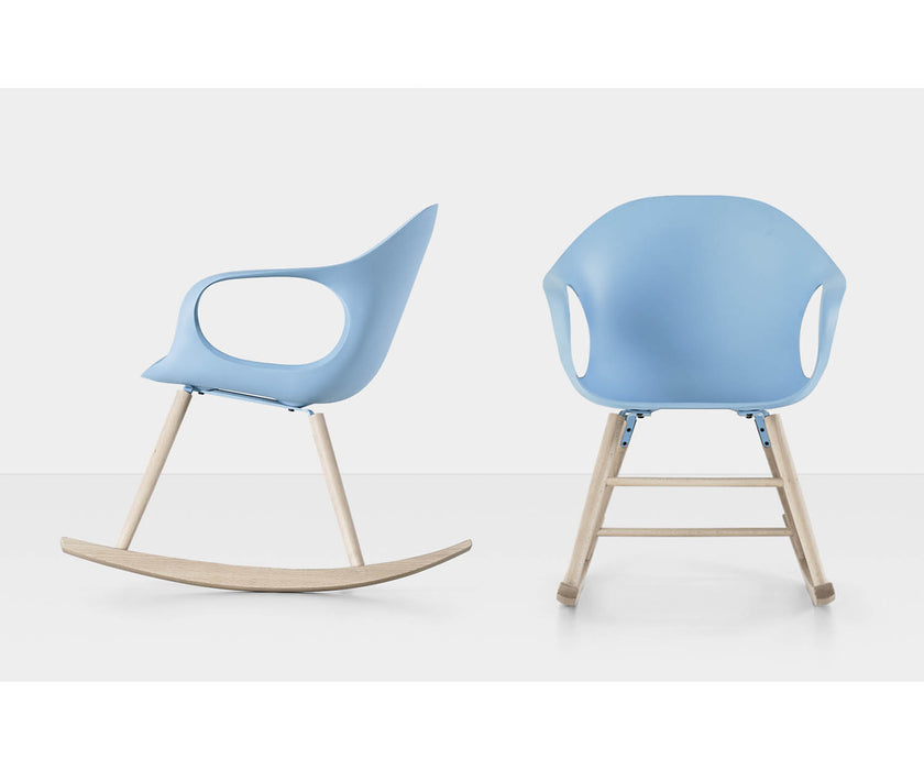 High end Elephant Rocking Chair by Kristalia Casa Design