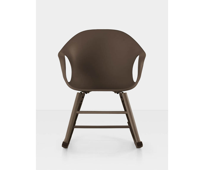 High end Elephant Rocking Chair by Kristalia Casa Design