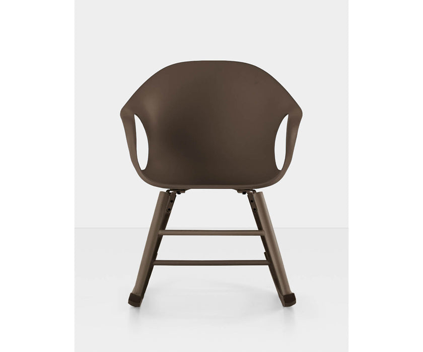 High end Elephant Rocking Chair by Kristalia Casa Design
