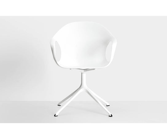 Elephant Trestle Base Chair Kristalia 