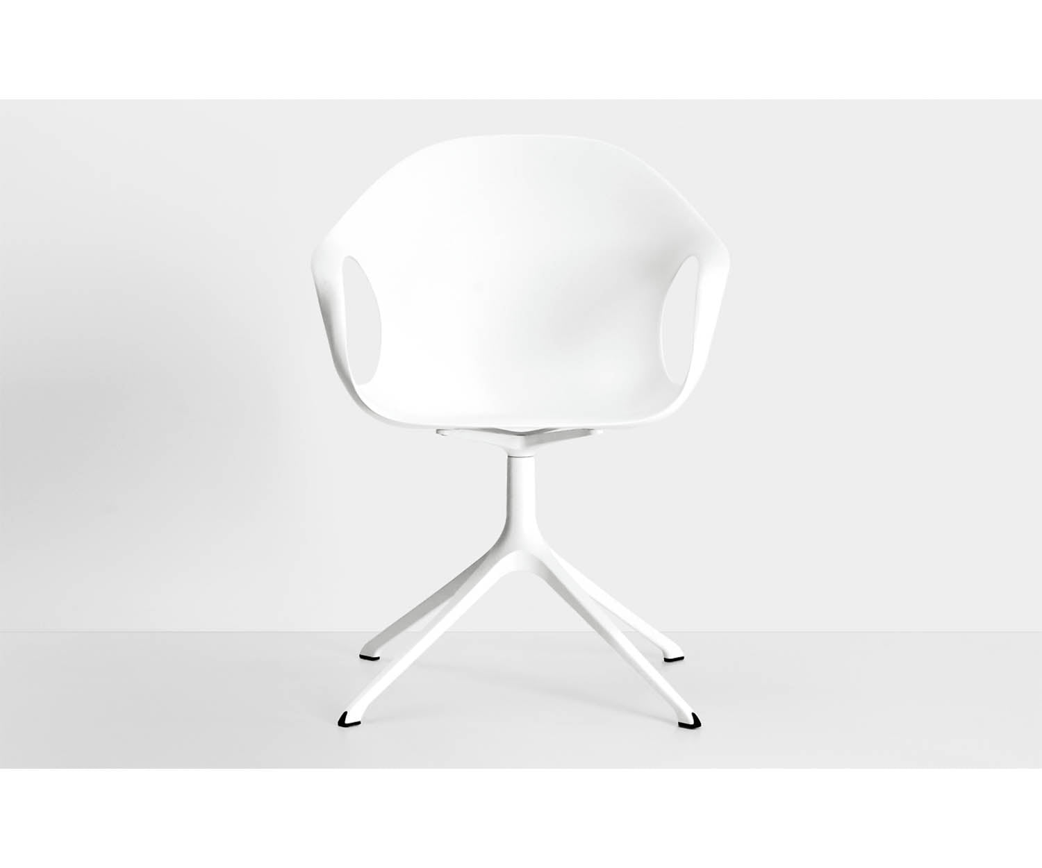 Elephant Trestle Base Chair Kristalia 