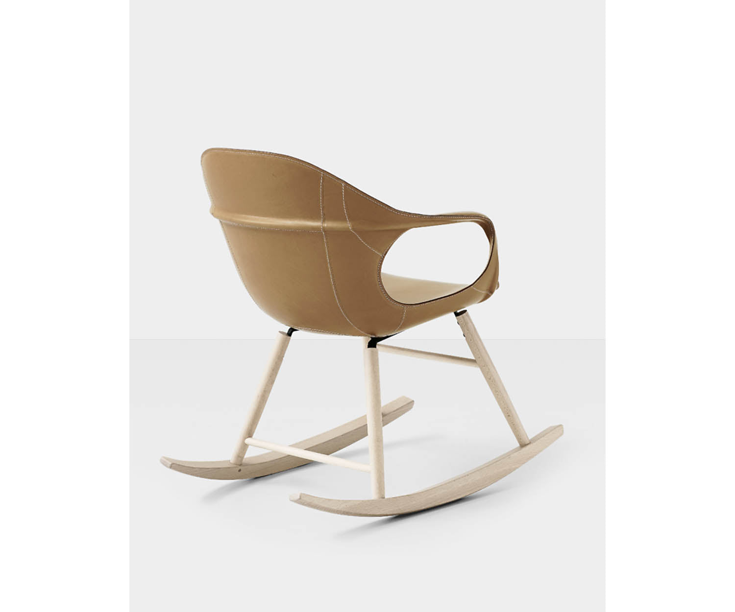 High end Elephant Rocking Chair by Kristalia Casa Design