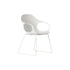 High end Elephant Slide Base Outdoor Armchair by Kristalia Casa Design