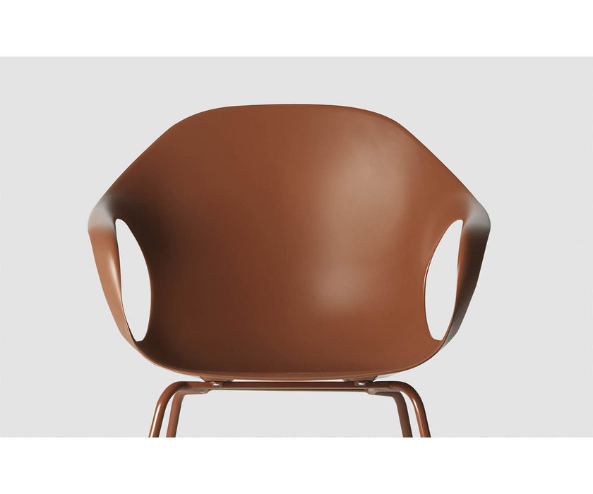 High end Elephant Four Legs Outdoor Armchair by Kristalia Casa Design