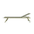 High end Elisir Sunbed by Ethimo Casa Design