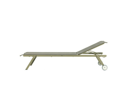High end Elisir Sunbed by Ethimo Casa Design
