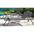 High end Elisir Sunbed by Ethimo Casa Design