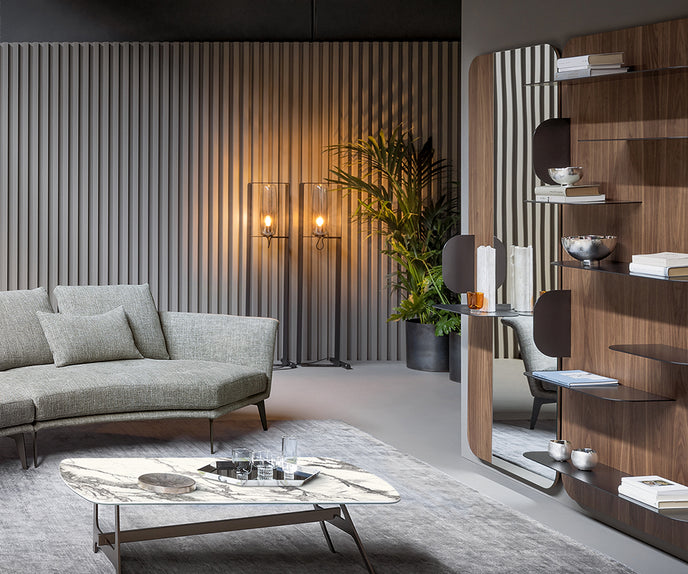 Blabla Bookcase Bonaldo