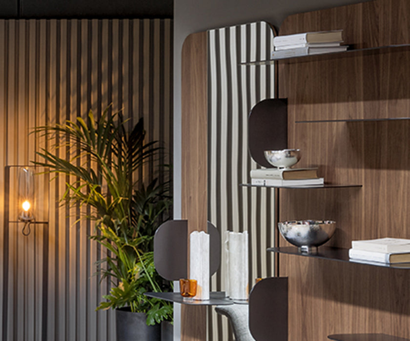 Blabla Bookcase Bonaldo