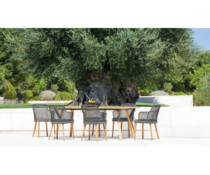 High End Emma Armchair by Varaschin Casa Design Group