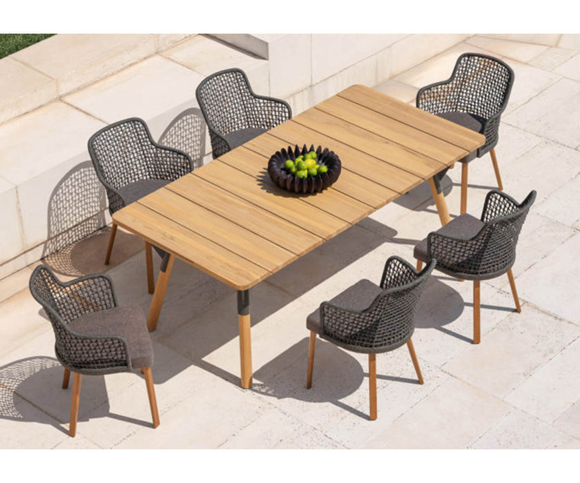 High End Emma Armchair by Varaschin Casa Design Group