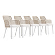 High End Emma Armchair by Varaschin Casa Design Group