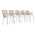 High End Emma Armchair by Varaschin Casa Design Group