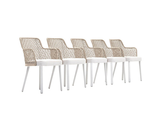 High End Emma Armchair by Varaschin Casa Design Group