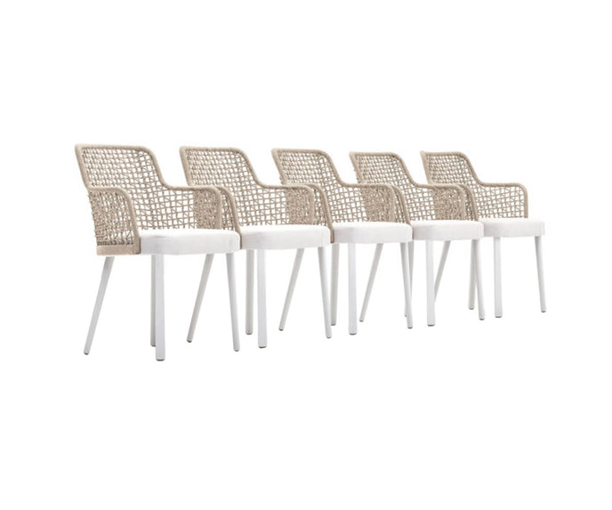 High End Emma Armchair by Varaschin Casa Design Group