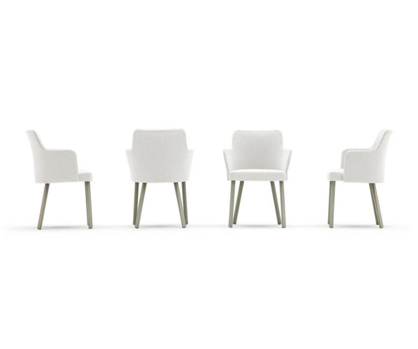 High End Emma Armchair by Varaschin Casa Design Group