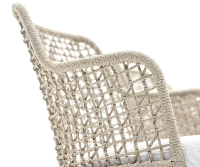 High End Emma Armchair by Varaschin Casa Design Group