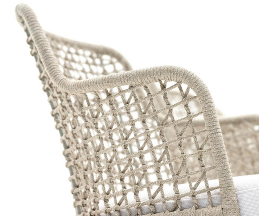 High End Emma Armchair by Varaschin Casa Design Group
