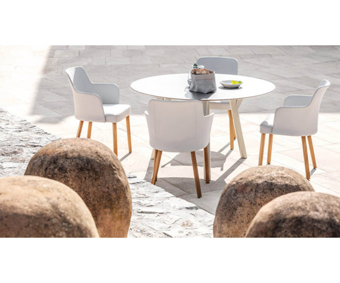 High End Emma Armchair by Varaschin Casa Design Group